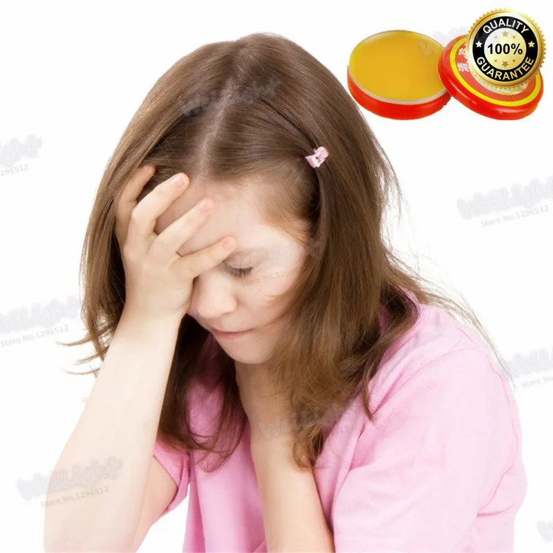 Тигр Облегчает боль масло Обезболивающий бальзам 4 г устраняет усталость