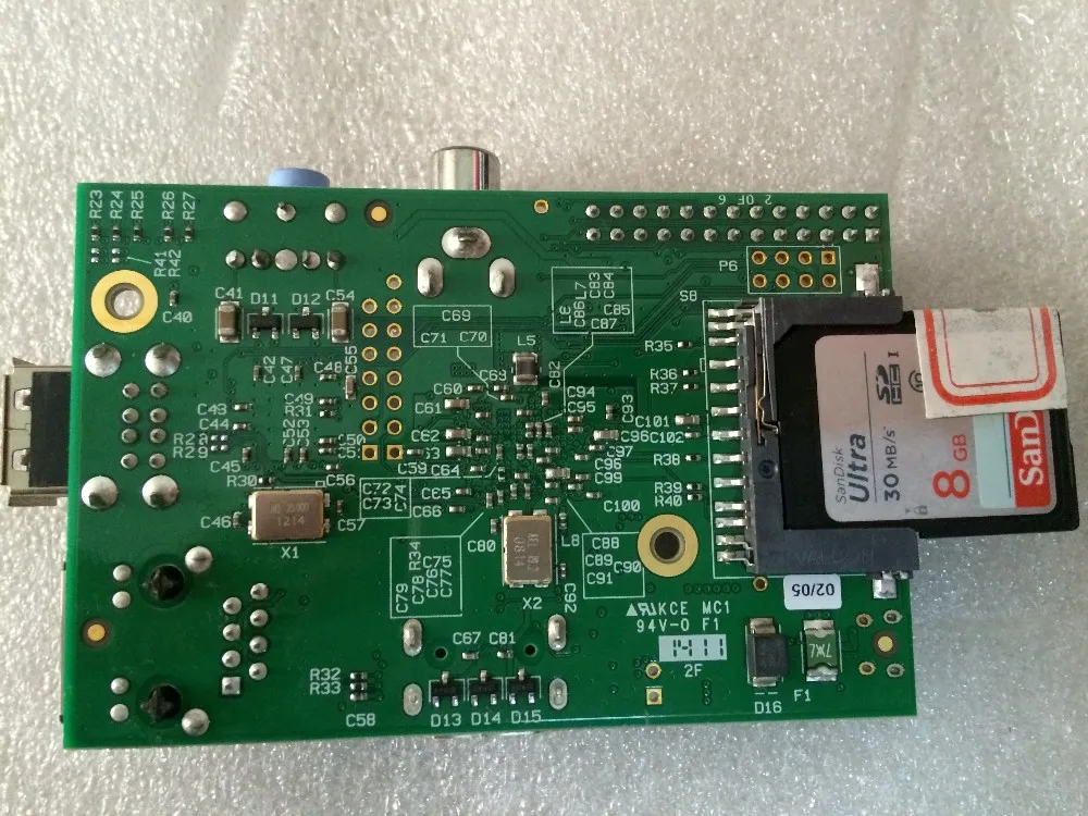 Raspberry Pi 1 Модель b с 8 г sd-картой Gridseed Blade USB Майнер код контроллер демонтируется Gridseed Blade майнеры