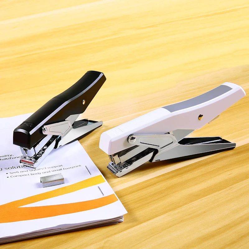 Продуктовый магазин степлер ручной канцелярские трудосберегающих