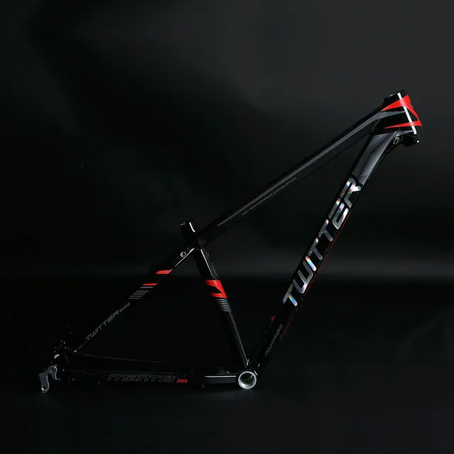 Twitter Mantis2.0 горный велосипед Алюминий сплава рама 29er MTB велосипеда AL6061 15 5 &quot17&quot 19