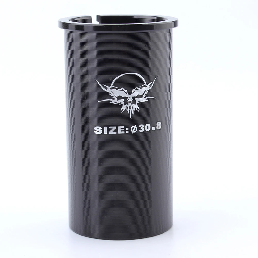 Bicycle Seat Post Shim Tube Sleeve Adapter 27.2mm to 30.4mm/30.8mm/31.6mm | Спорт и развлечения