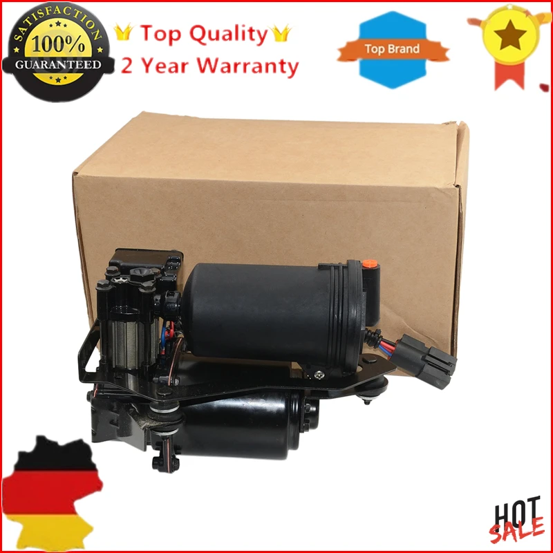 Новый Воздушный компрессор AP03 с сушилкой для Lincoln Town Car FORD Crown Victoria Mercury Grand Marquis 8W1Z