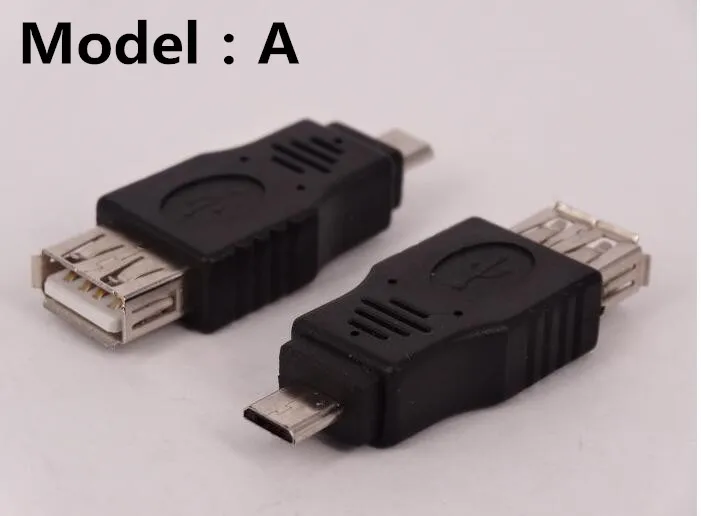 Новый Высокоскоростной Переходник USB 2 0 штырь гнездо Micro переходник классический