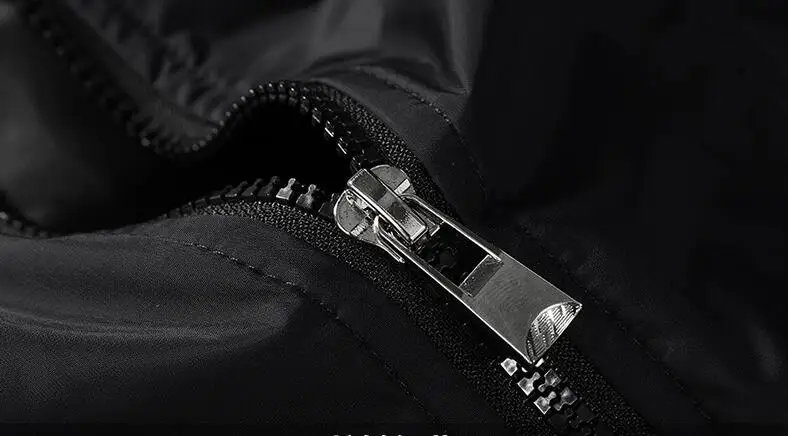 

Mens Jackets Spring Autumn Casual Coats Solid Color Mens Sportswear Stand Collar Slim Jackets Male Bomber Jackets 4XL
