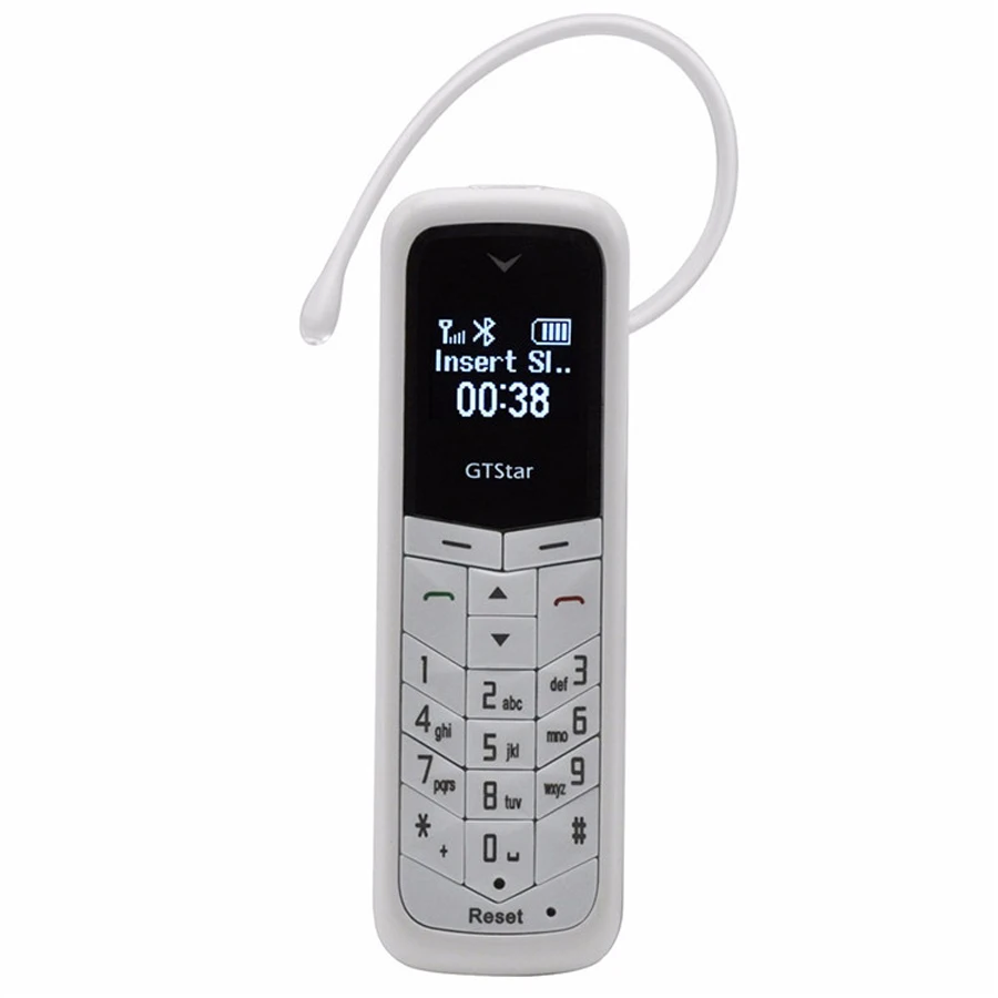 Обновление GTSTAR BM50, две sim-карты, беспроводная bluetooth-гарнитура, набор номера, стерео мини-наушники, карманный телефон, поддержка вызова, наушники