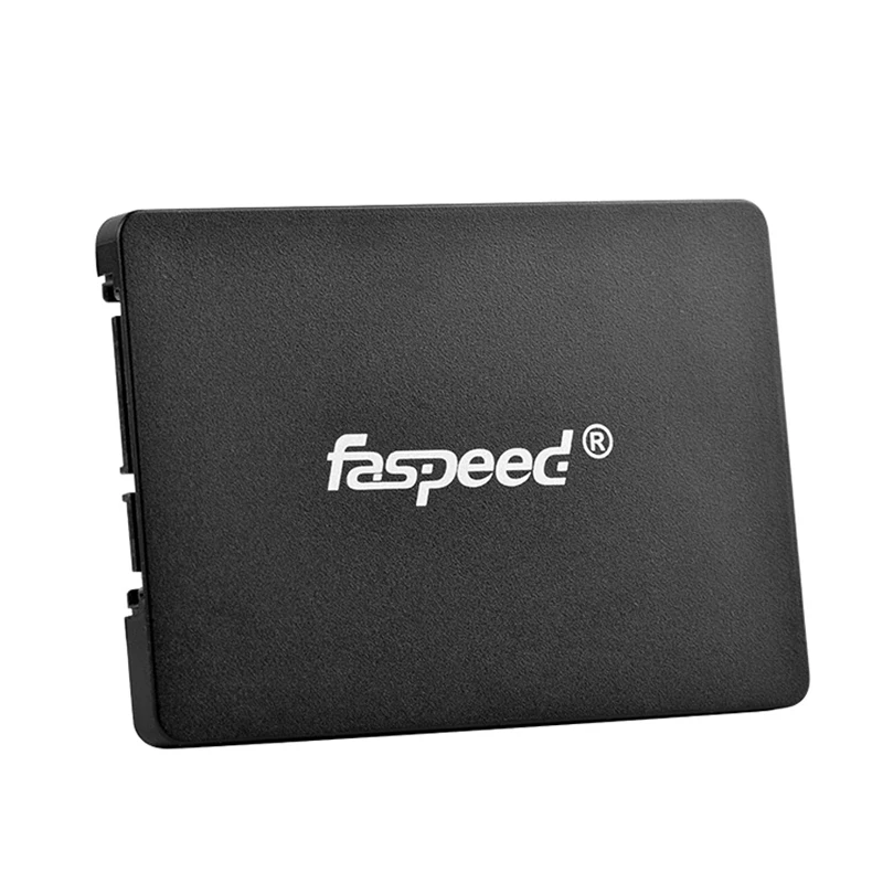 Faspeed SSD, 128 ГБ, 512 ГБ, 640 Гб, 720 ГБ, 360 гб, 2,5 ГБ, SATA3, Внутренний твердотельный диск для 1 ТБ, 2 ТБ, HD HDD, настольный ноутбук