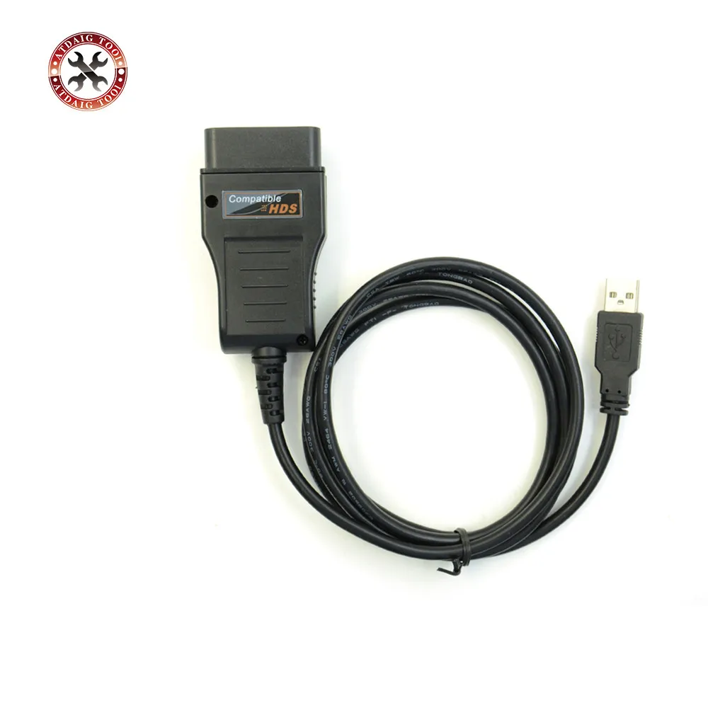 10 шт./лот HDS кабель OBD2 Диагностический лидер продаж для Honda Бесплатная доставка |