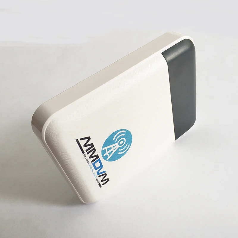 DXIYN UV Wifi ретранслятор функция цифровой Hotsopt MMDVM поддержка DMR P25 YSF QSO bulit в 2000 мАч 18650