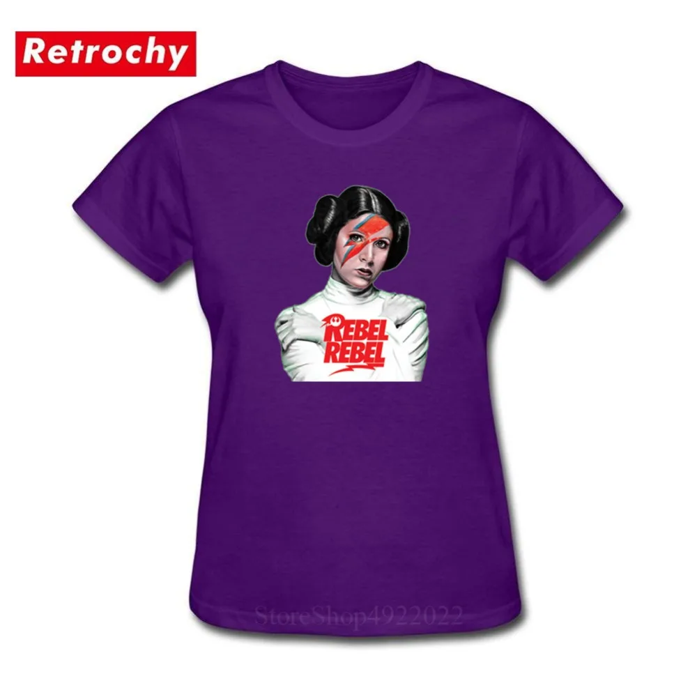 Звездная футболка йода Дарт рубашка Вейдер Camisetas DAVID BOWIE JEDI футболки для женщин