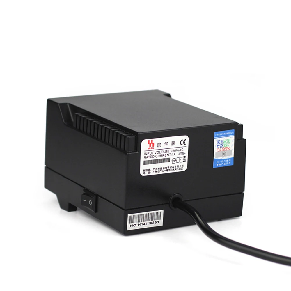 110 В/220 В Антистатическая электрическая сварочная машина без свинца с контролем