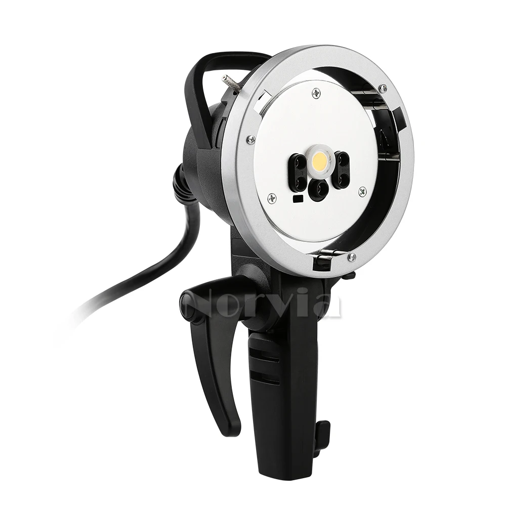 Godox ad-h600b ручной расширения голову для ad600b ad600bm фотографии свет Камера флэш Strobe Bowens