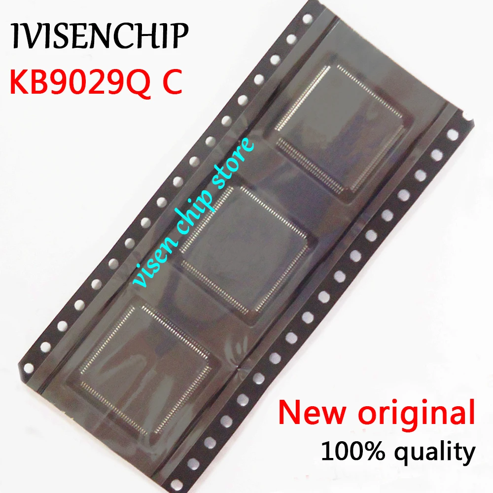 2 шт KB9029Q C KB9029QC QFP 128|Интегральные схемы| |