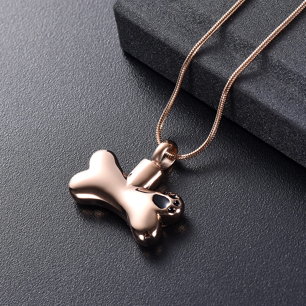 Эддд8085 памятный кулон для праха подвеска-сувенир ожерелье-памятные украшения с