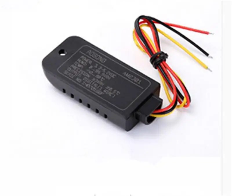 DHT21 AM2301 цифровой модуль датчика температуры и влажности для Arduino | Электронные