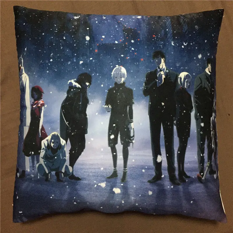 Двусторонний чехол с аниме Токийский Гуль 61|anime tokyo ghoul|tokyo ghoul utauta |