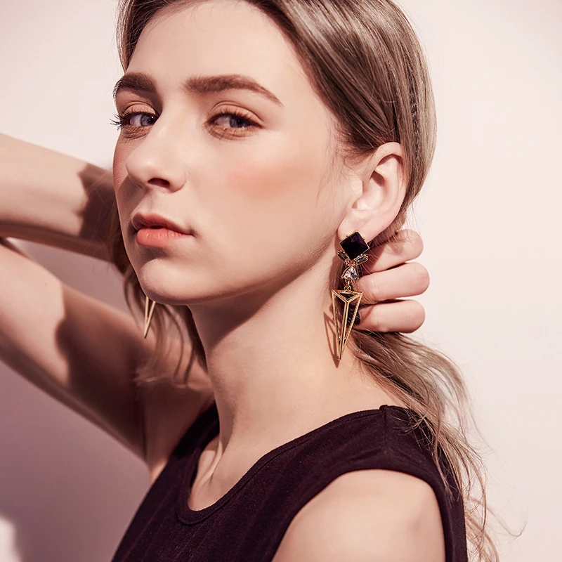 Благородные щедрый джокер модные серьги Супер предложения популярный Ловец снов