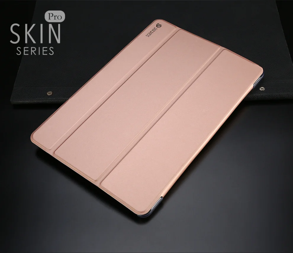 DUX DUCIS чехол для Xiaomi Mi Pad 4 Plus планшеты кожаный чехол Смарт флип-чехол для Xiaomi Mi Pad 4 Plus планшетный ПК чехол s