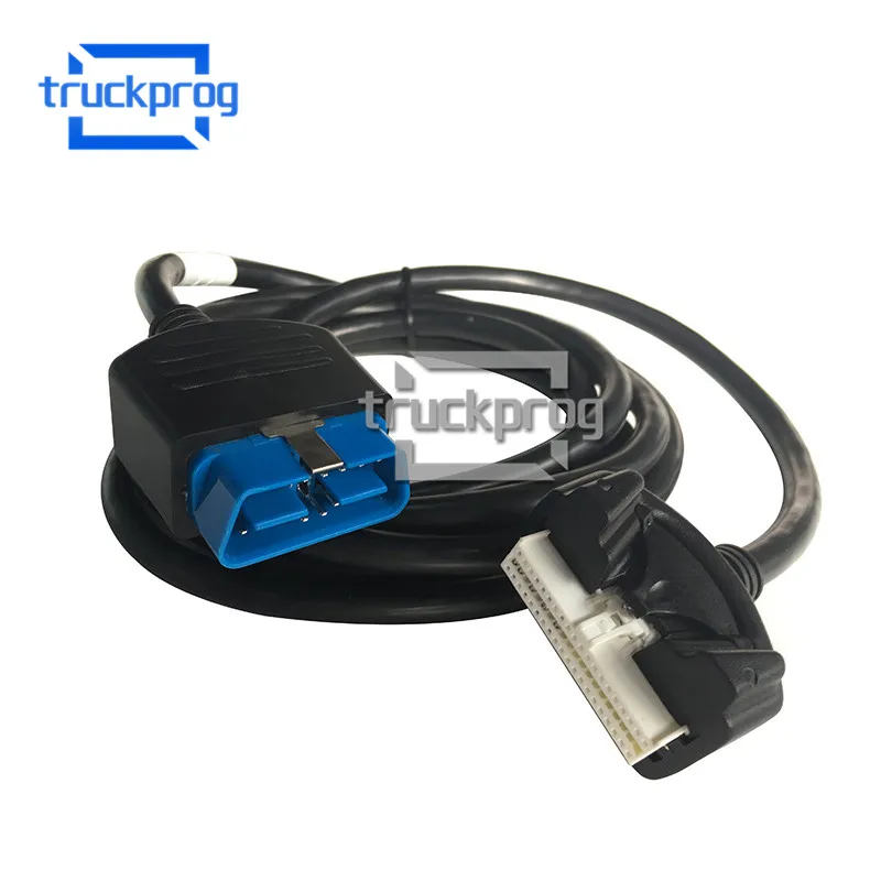 

for VOLVO VOCOM 88890026 OBD2 Cable for Volvo vcads interface 88890020 88890180 Truck excavator Diagnostic CABLE