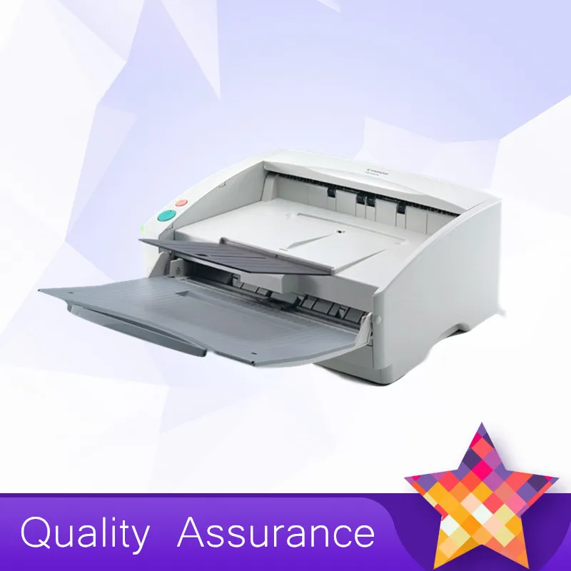 90% Canon imageFORMULA DR-5010C 5010 Высокоскоростной сканер документов-работает