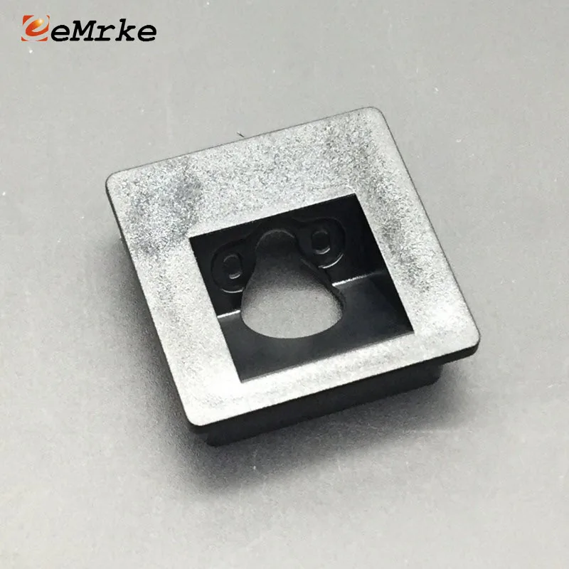 EEMRKE Car Rear View Camera Bracket Factory Hole Mount for Cadillac SRX 2010 2011 2012 2013 2014 2015 2016 | Автомобили и