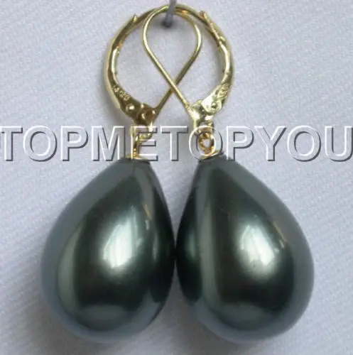 12X14 мм жемчужные серьги с серебряным крючком AAA|shell pearl earrings|earrings aaapearl shell earrings |