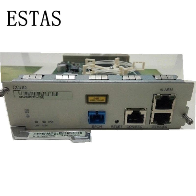 Эти оригинальные новые CCUD для платы управления DSLAM SmartAX MA5516|Оптоволоконное
