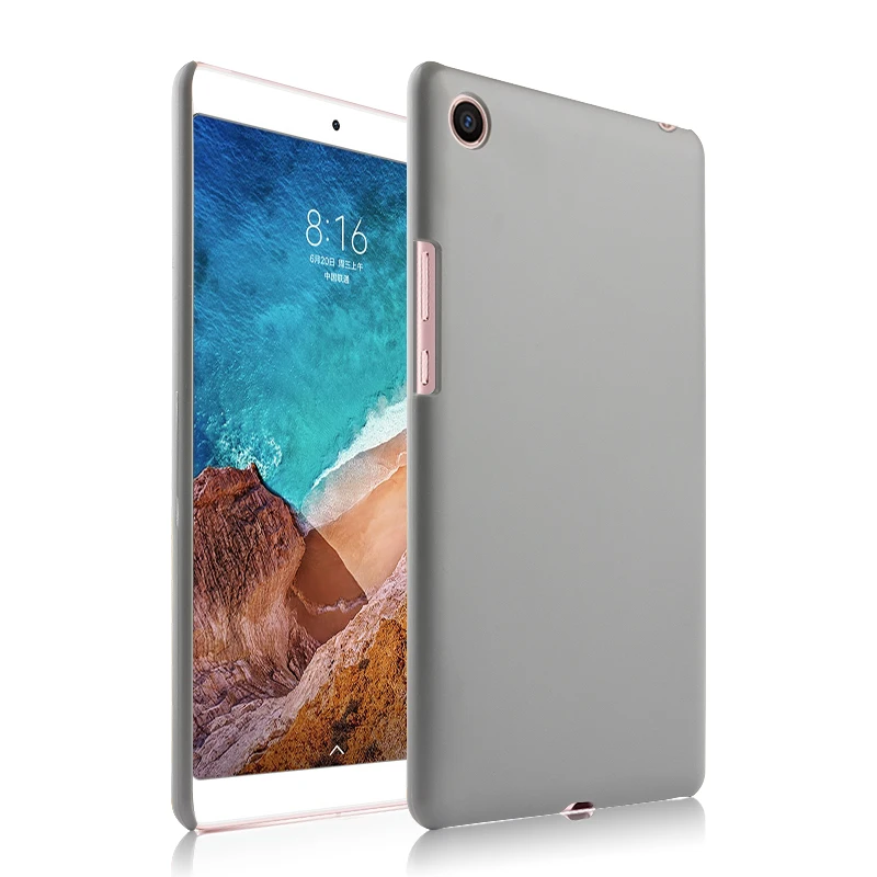 Чехол для Xiaomi Mi Pad 4 2018 чехол MiPad 8 дюймов планшета ПК защитный pad mi Pad4 Mipad4 0 &quot задняя