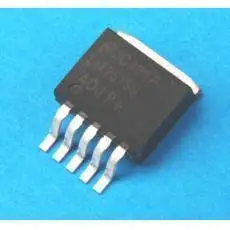 Lm2575s-adj - DC PMIC регулируемый напряжение регулятора переключения TO-263 |