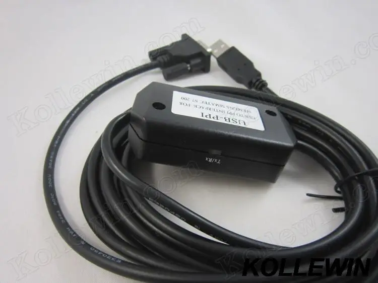 Бесплатная доставка флэш кабель USB PPI USB/PPI для 6ES7 901 3DB30 0XA0 6ES7901 6ES79013DB300XA0 кабель|cable