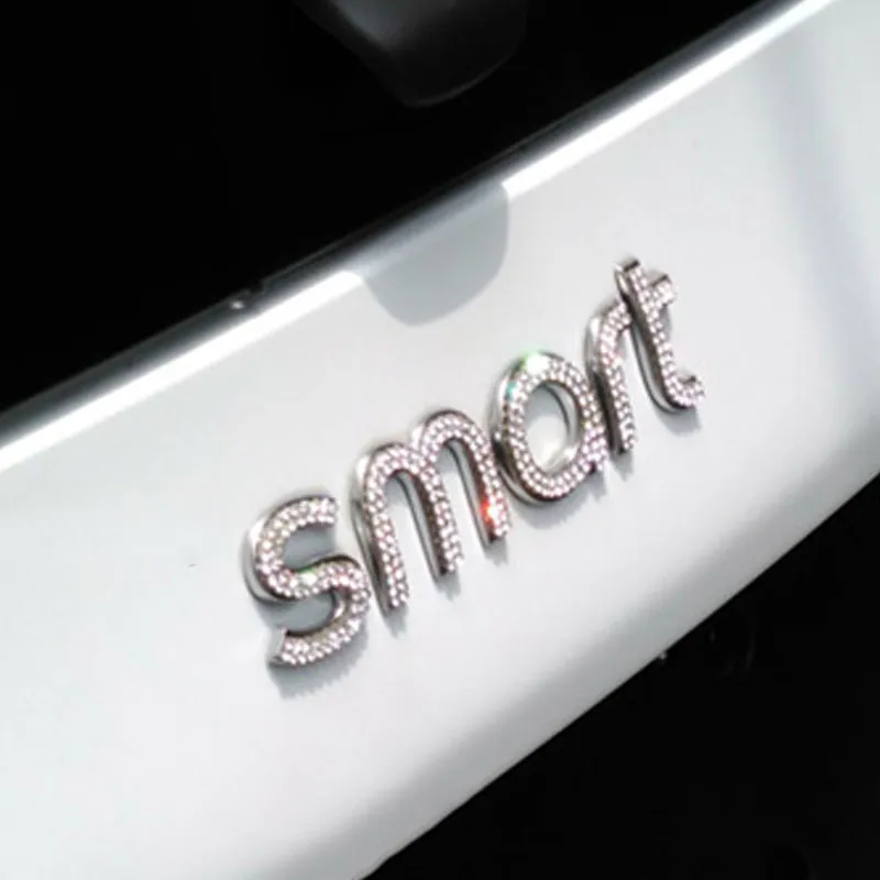 Для Mercedes smart 453 fortwo forfour автомобильный Стайлинг автомобильный стикер Блестящий авто хвост тело паста клейкая пленка украшение аксессуар