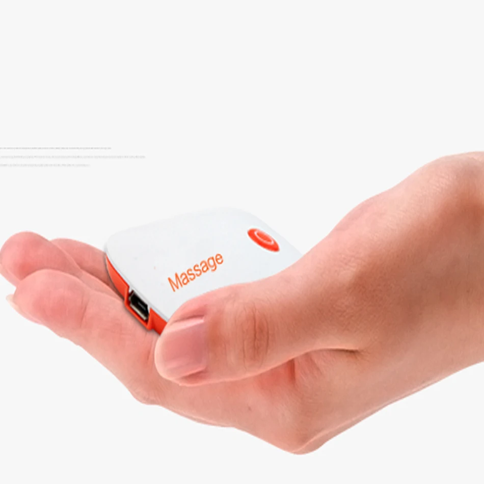 Электрический миостимулятор EMS Средства ухода за кожей для похудения Красота