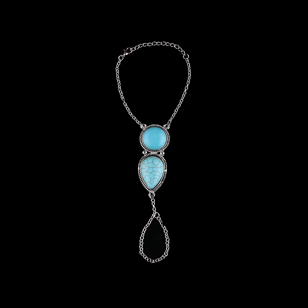 1 шт. женская цепь в турецком стиле|bracelet jewelry|hand chainfinger bracelet |