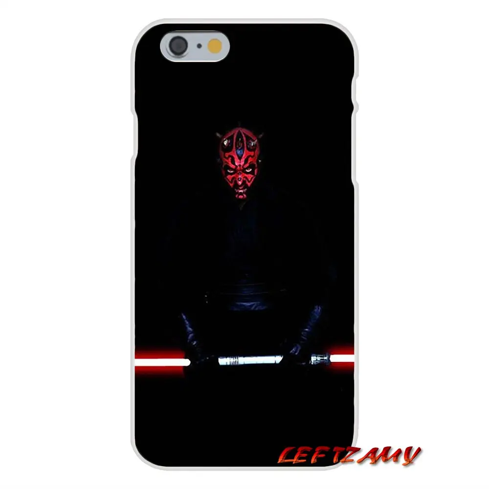 For Samsung Galaxy A3 A5 A7 J1 J2 J3 J5 J7 2015 2016 2017 Accessories Phone Shell Covers Darth Maul Dark Side | Мобильные телефоны