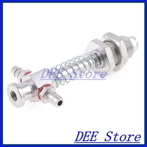 

11mm x 12mm x 70mm Spring Loaded Vacuum Suction Cup Connector Holder