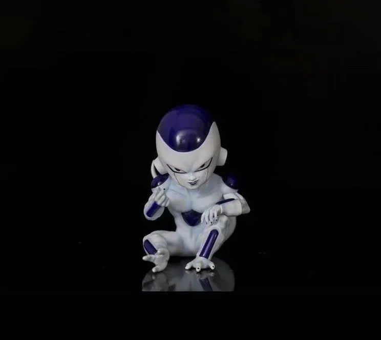 13 см Dragon Ball Z Majin Buu Majin Boo CELL Freeza frieza фигурка экшн-фигура ПВХ игрушки коллекция кукла аниме мультфильм модель