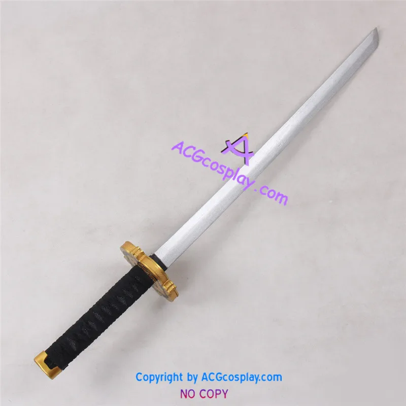 Танец Swrod TOUKEN RANBU ONLINEK ashuukiyomitsu косплей реквизит из ПВХ|cosplay props|touken ranbu swordsword cosplay |