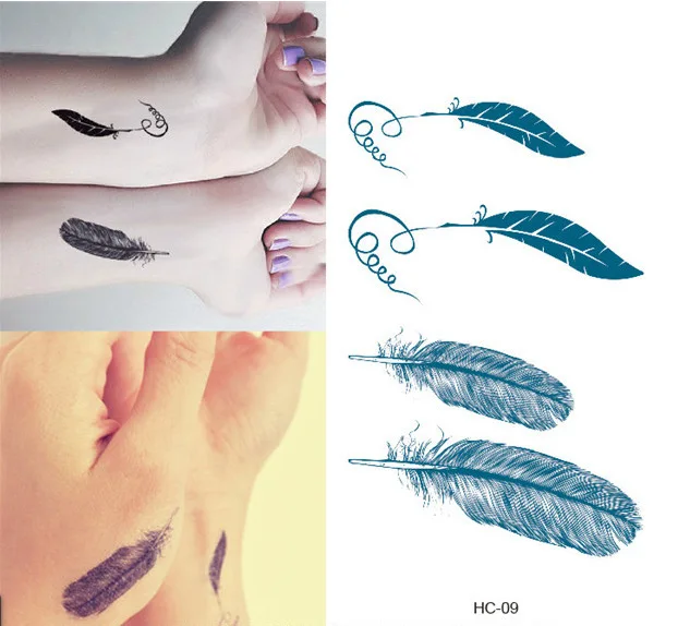 Tattoo stickers tattoo sticker fashion Waterproof CH09 | Красота и здоровье