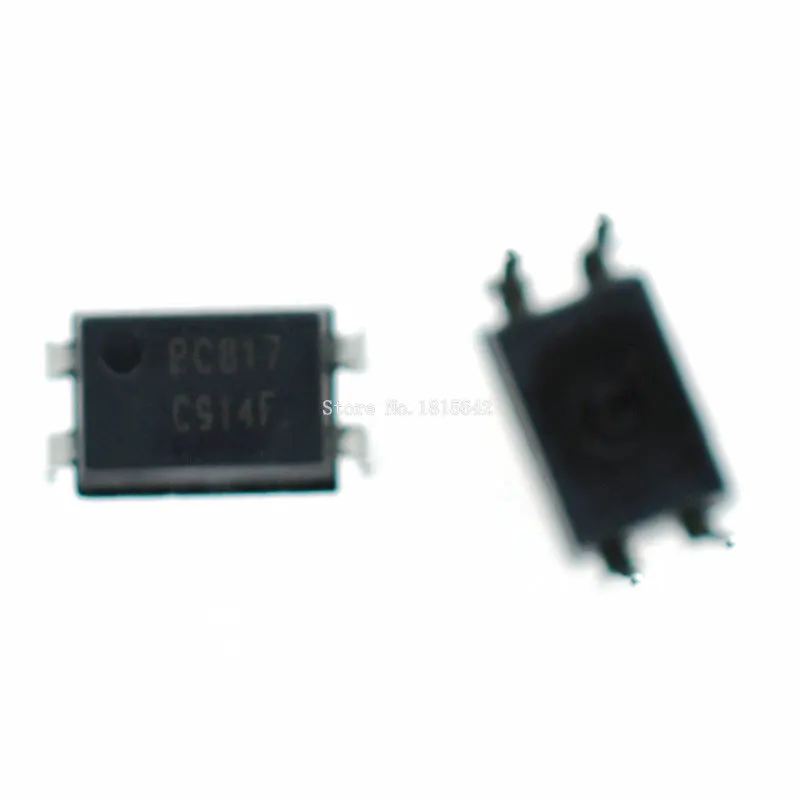 20PCS PC817 PC817C EL817 817 DIP-4 | Электронные компоненты и принадлежности