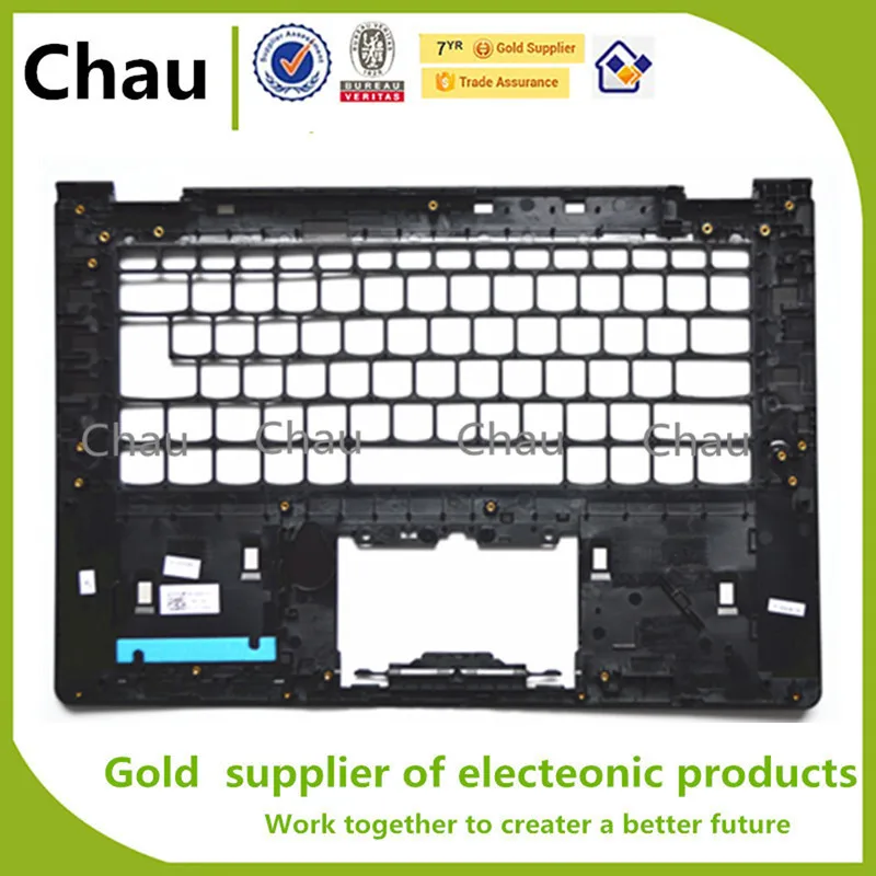Новинка для lenovo Flex 4 -14 Yoga 510 510-14 верхняя крышка Упор рук верхний корпус AMIJE000120