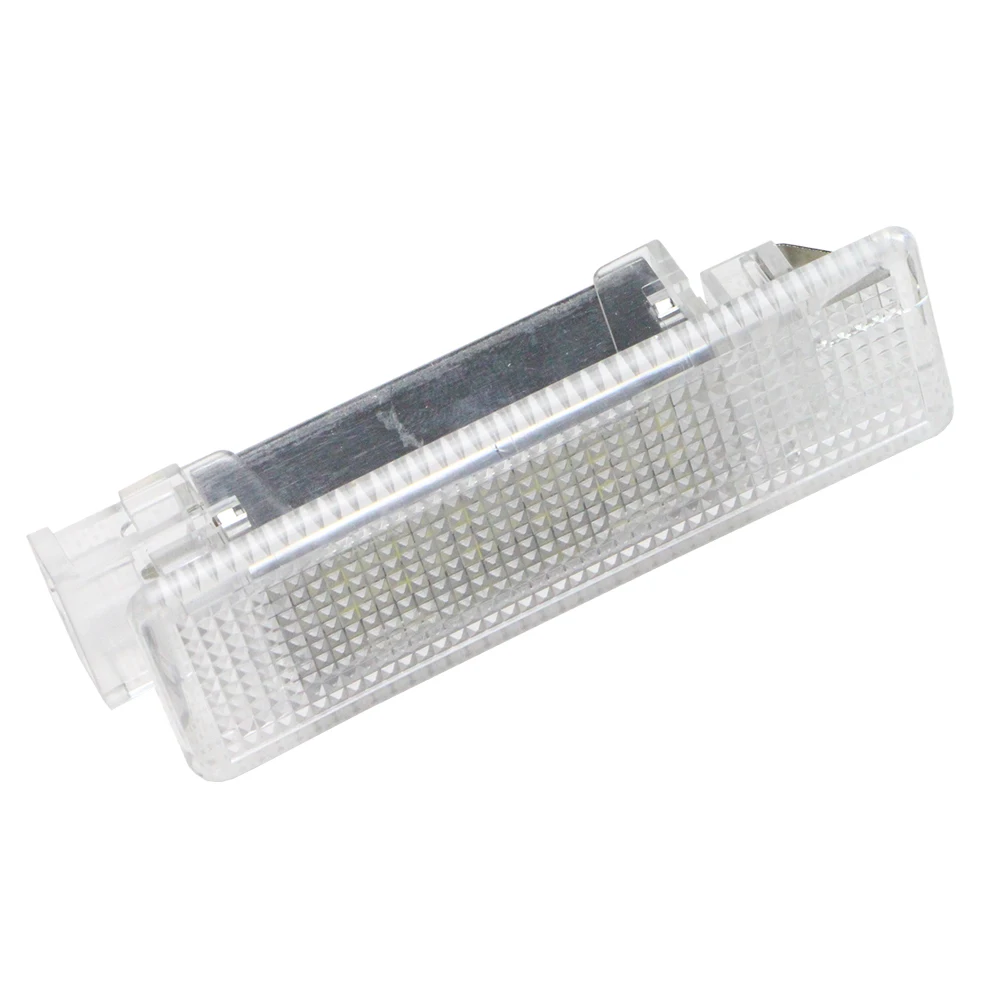 Нет ошибок 18 SMD светодиодный светильник багажника багажная лампа отсека для VW Golf EOS Jetta Passat Polo Scirocco Tiguan EOS Jetta