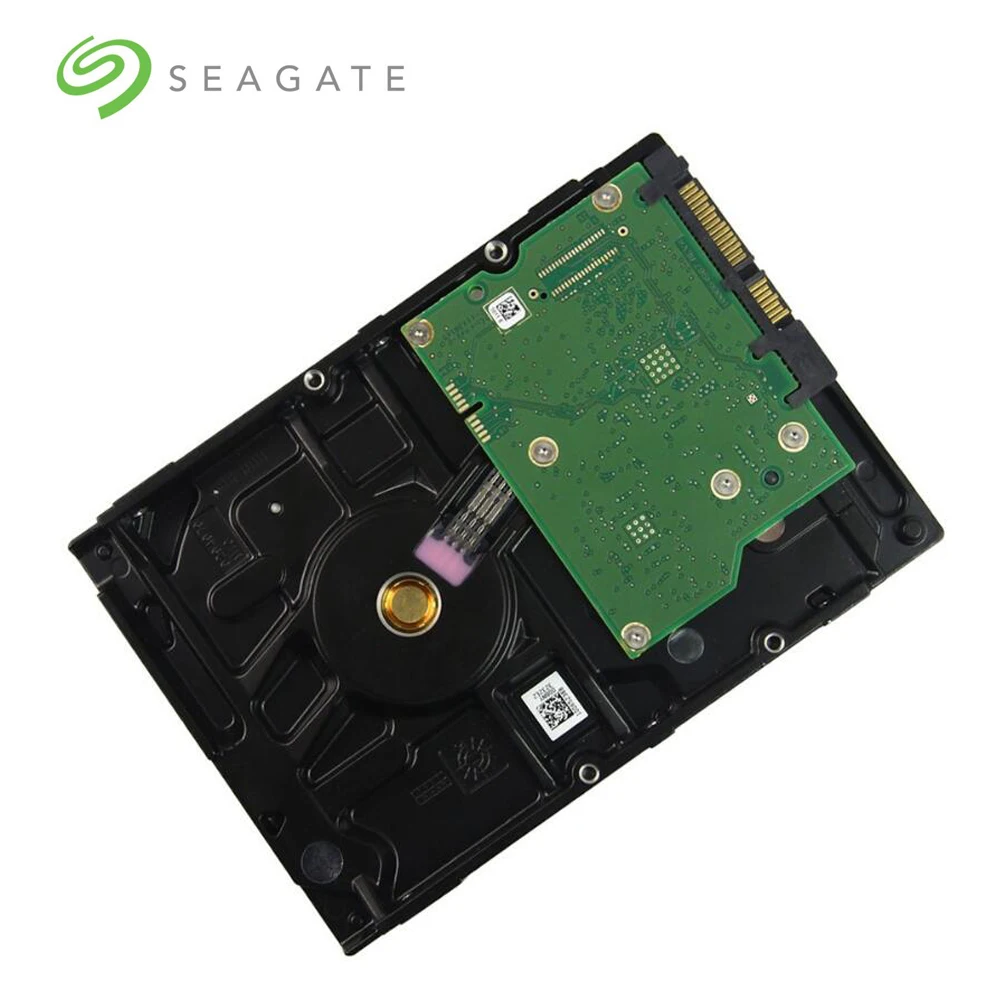 Seagate бренд 1 ТБ Настольный ПК 3 5 &quotВнутренний механический жесткий диск SATA 6