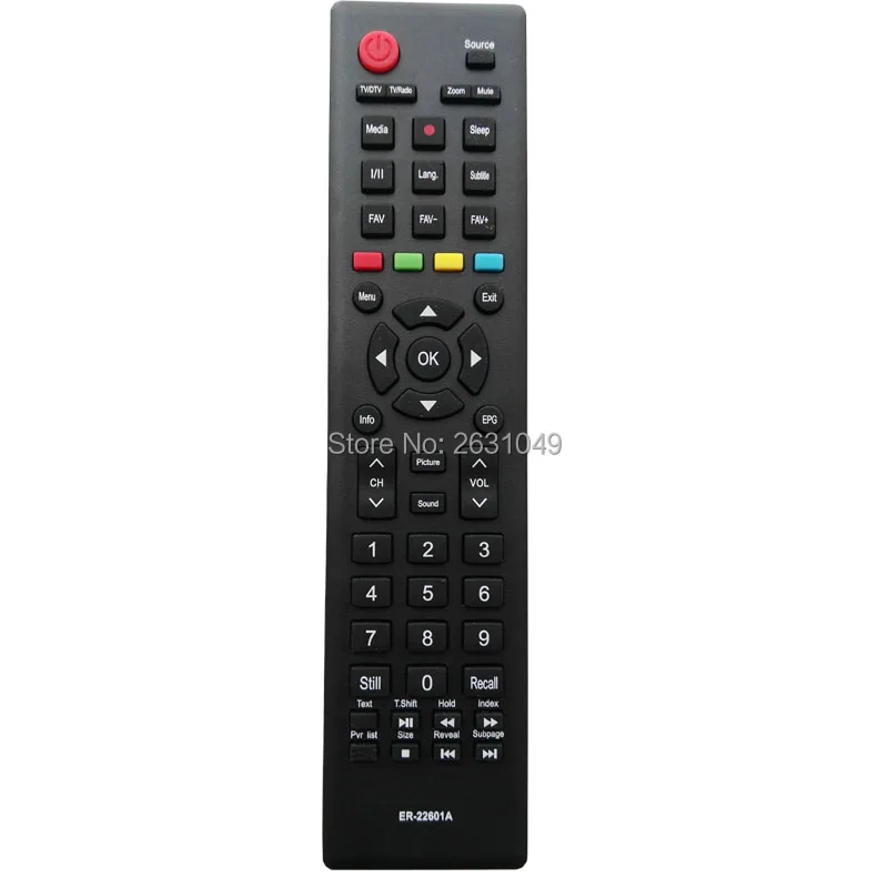 32CH59-T2 40CH59-T2 пульт дистанционного управления для Doffler tv