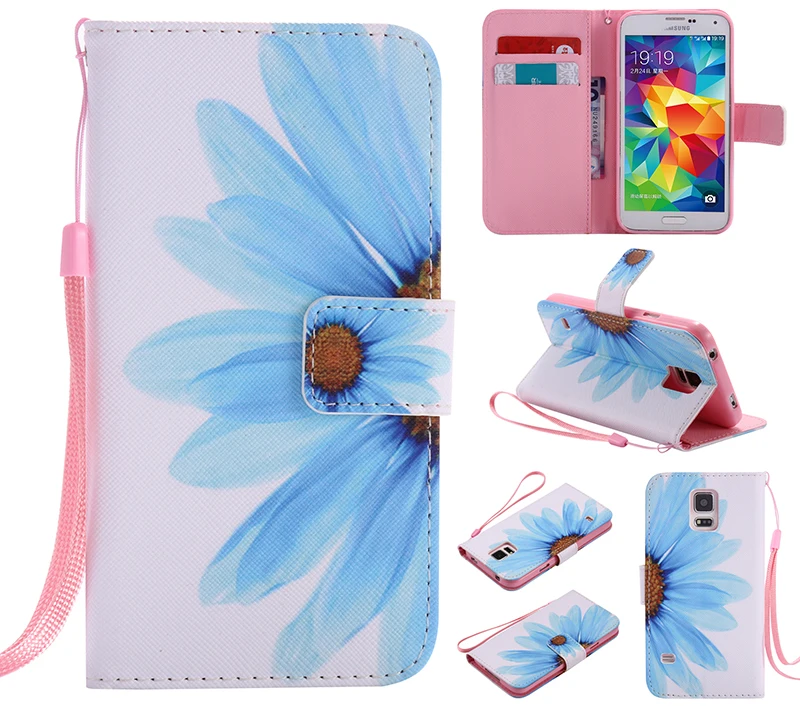 Для samsung galaxy S5 S5 neo G903 G900F G903F SM-G900F SM-G903F G900H SM-G900H G900FD чехол для galaxy S5 neo S 5 чехол с откидной крышкой coque