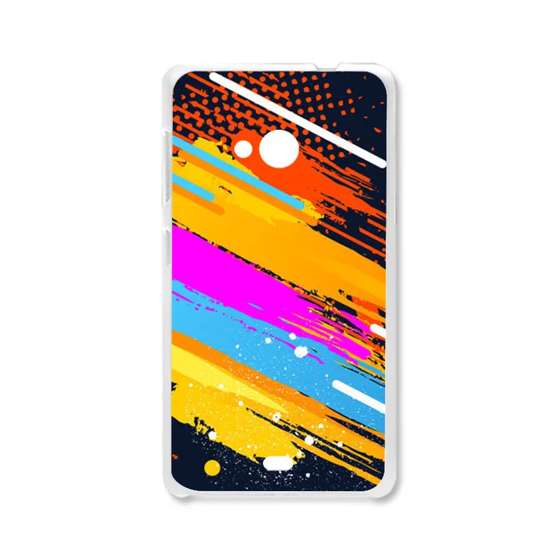 N093 TAOYUNXI мягкий чехол из ТПУ для microsoft Nokia Lumia 535 чехол s для Nokia Lumia 535 N535 5,0 дюймов гибкие окрашенные защитные чехлы - Цвет: N093