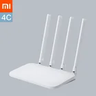 Оригинальный Wi-Fi-роутер Xiaomi Mi 4C, управление через приложение, 64 RAM, 802,11 bgn, 2,4G, 300 Мбитс, 4 антенны, беспроводной маршрутизатор, ретранслятор