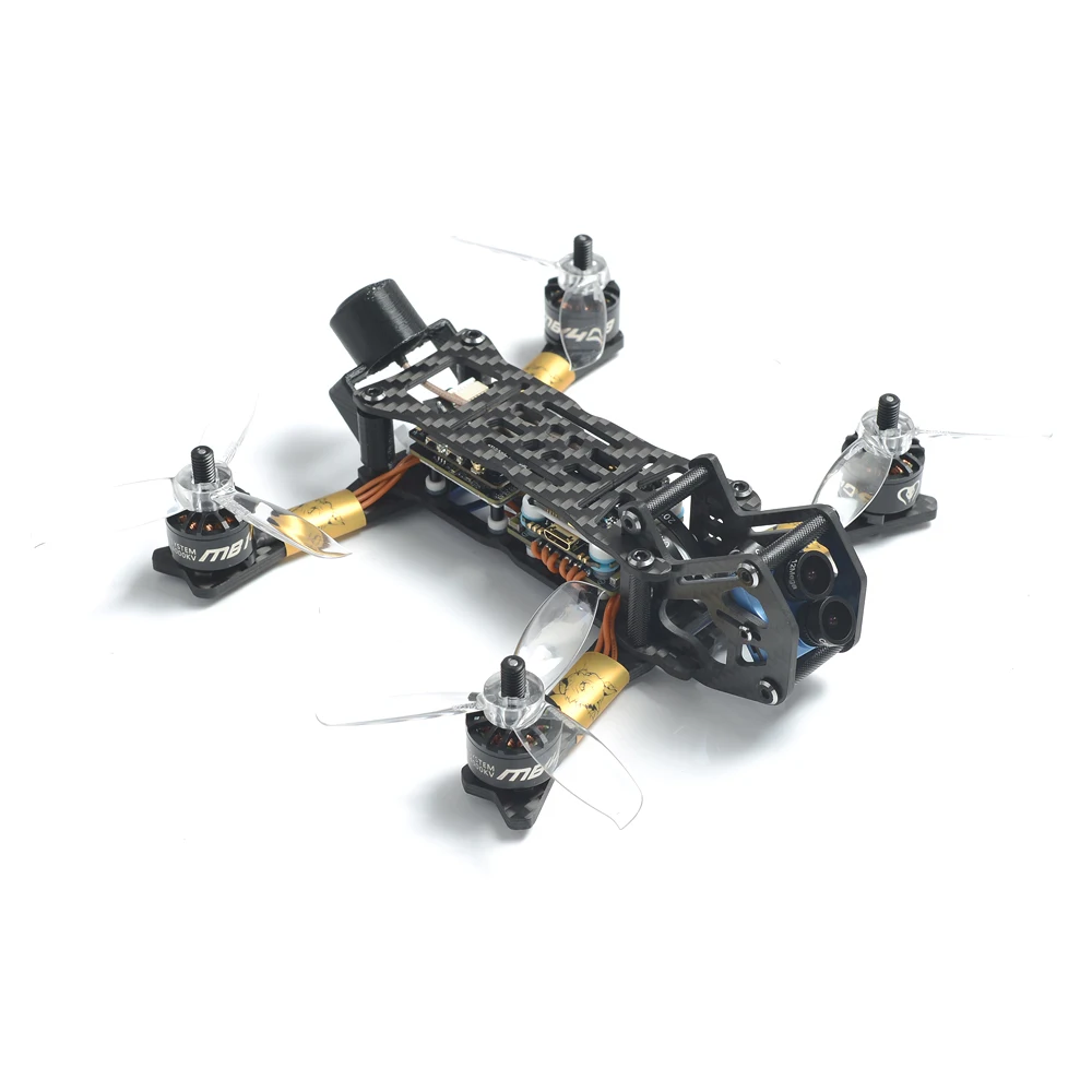 Гоночный Дрон DIATONE TMC AirBlade 3 дюйма 4K 150 мм HD 3-4S PNP 160g FPV RC