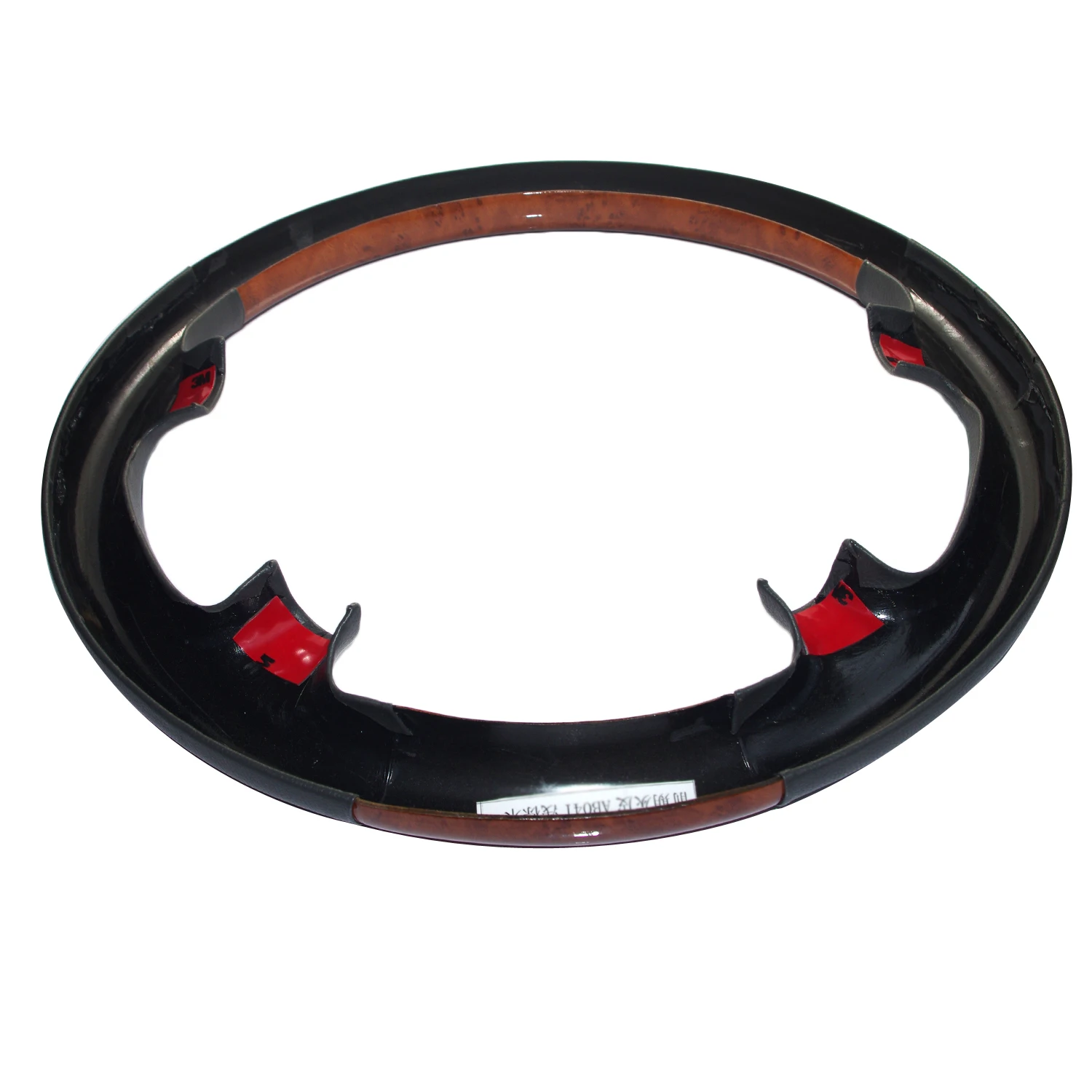 Черная кожаная накладка на руль Mercedes 2002-2006 W211 S211 E E200 E270 E300 E320 E400 E500 | Автомобили и