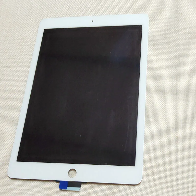 ЖК дисплей с цифровым преобразователем в сборе для iPad Air 2 6 A1566 A1567 деталь дисплея 1