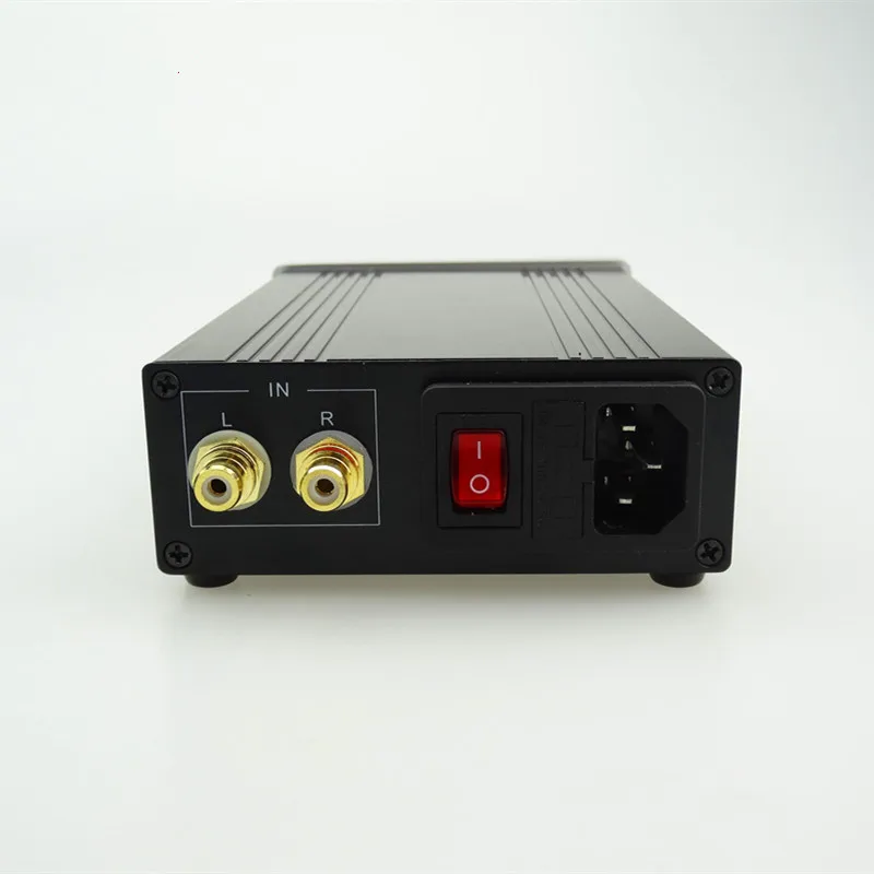 Готовый усилитель для наушников Hi-Fi класса A справочная схема HD650 K701