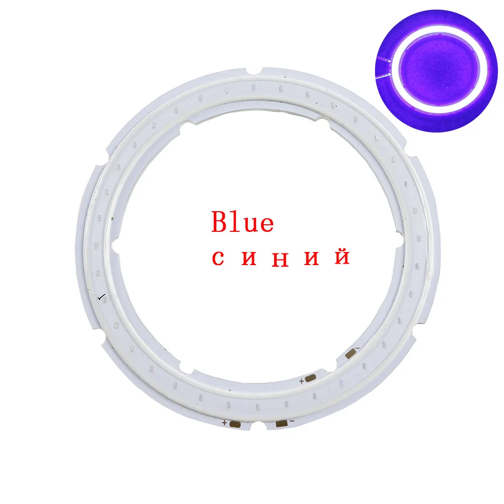 1 пара 70 мм глаза ангела 12 В 14 в|led cob|decoration ledcob led |
